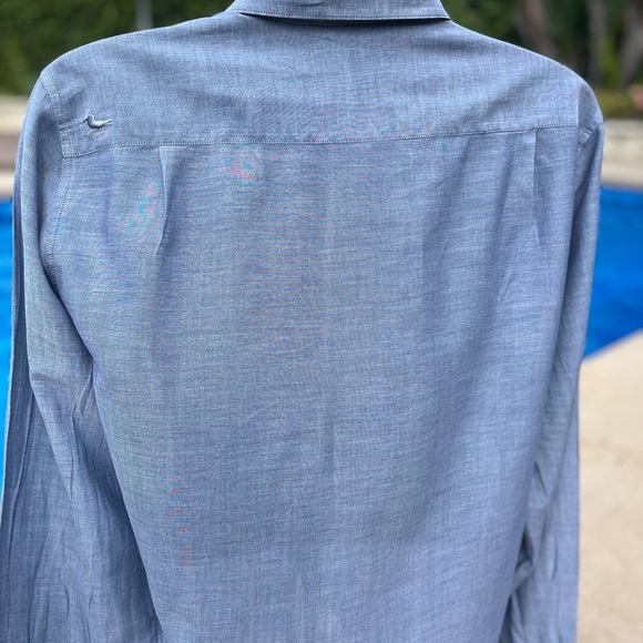 Modern Amusement Lightweight Casual Dress Shirt - Picture 6 of 12